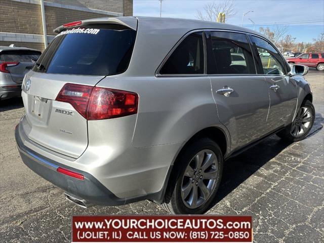 used 2011 Acura MDX car, priced at $8,977