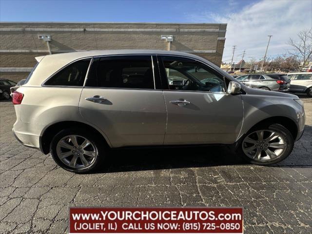 used 2011 Acura MDX car, priced at $8,977