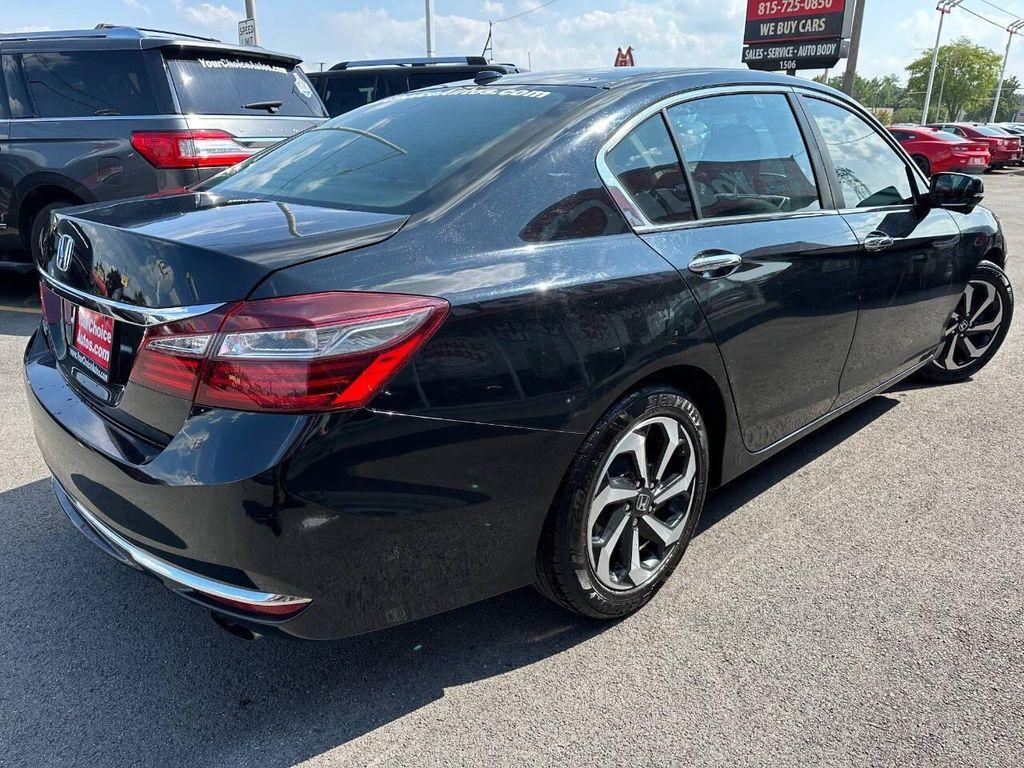 used 2017 Honda Accord car, priced at $14,977