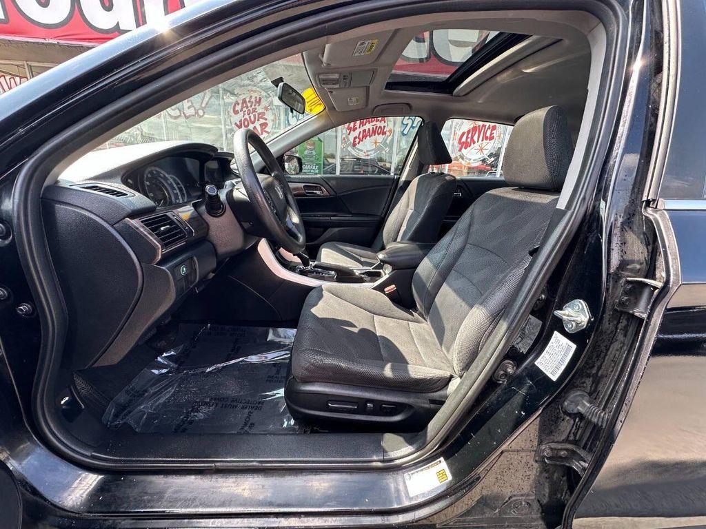 used 2017 Honda Accord car, priced at $14,977