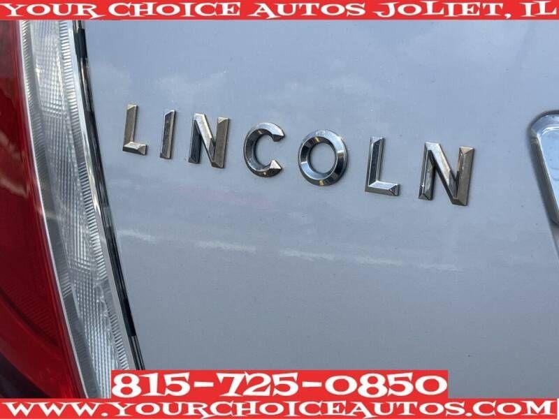 used 2011 Lincoln MKS car, priced at $6,277
