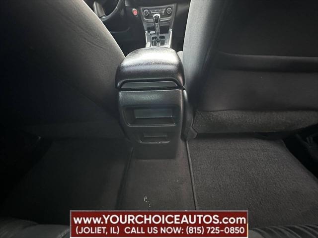 used 2017 Nissan Sentra car, priced at $8,977