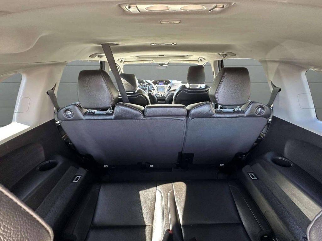 used 2017 Acura MDX car, priced at $18,090