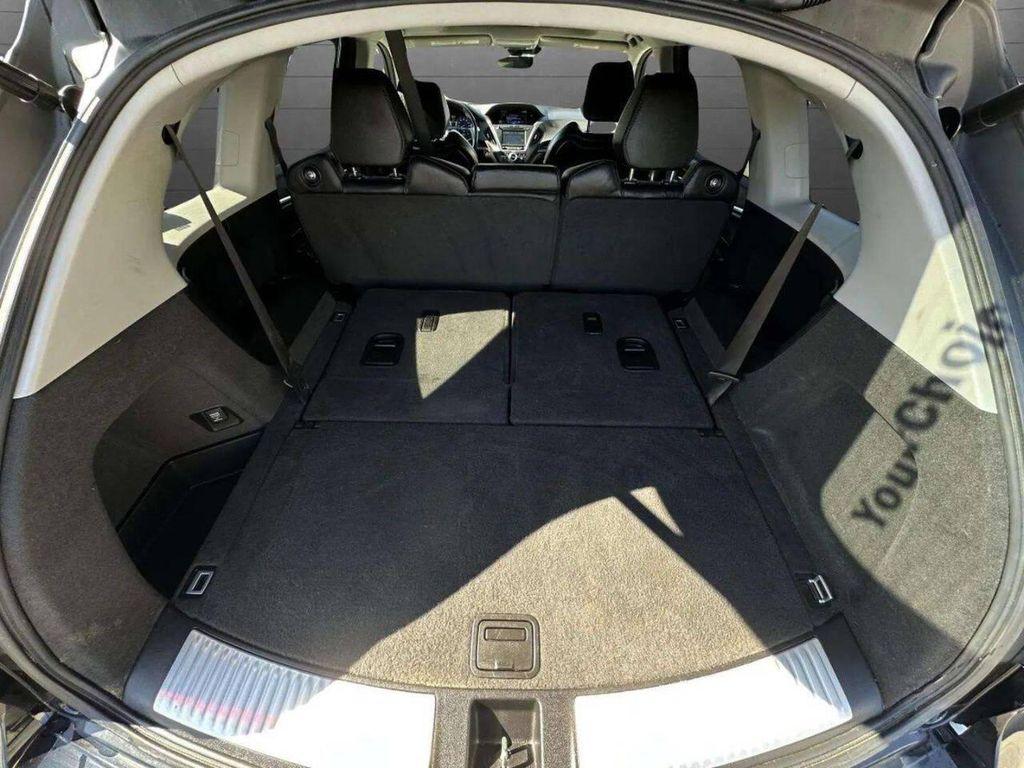 used 2017 Acura MDX car, priced at $18,090