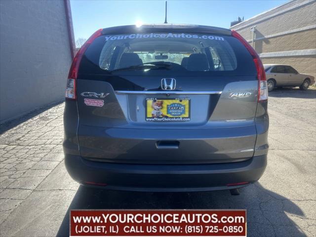 used 2014 Honda CR-V car, priced at $10,777