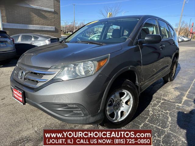 used 2014 Honda CR-V car, priced at $10,777