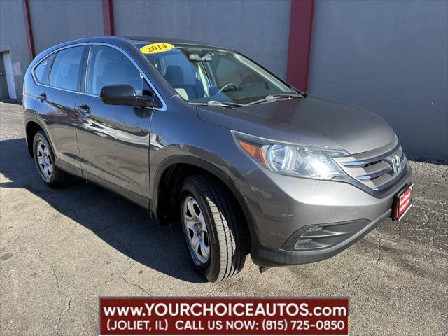 used 2014 Honda CR-V car, priced at $10,777