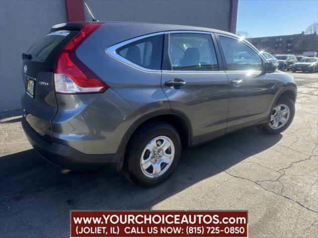 used 2014 Honda CR-V car, priced at $10,777