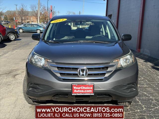 used 2014 Honda CR-V car, priced at $10,777