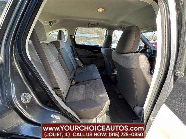 used 2014 Honda CR-V car, priced at $10,777