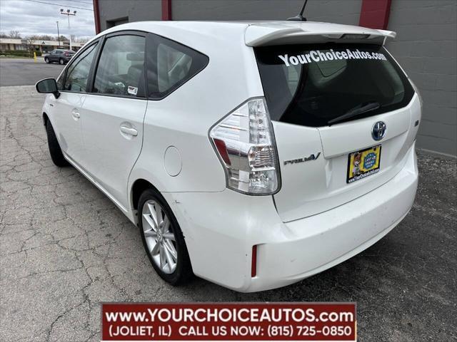 used 2012 Toyota Prius v car, priced at $8,977