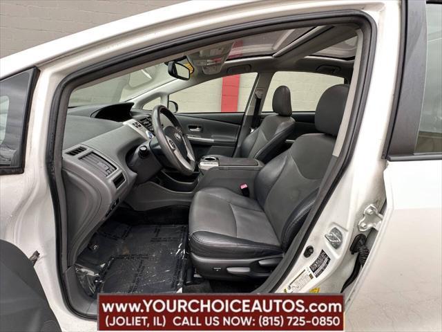 used 2012 Toyota Prius v car, priced at $8,977