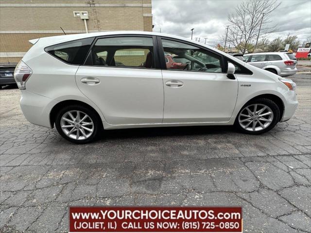 used 2012 Toyota Prius v car, priced at $8,977