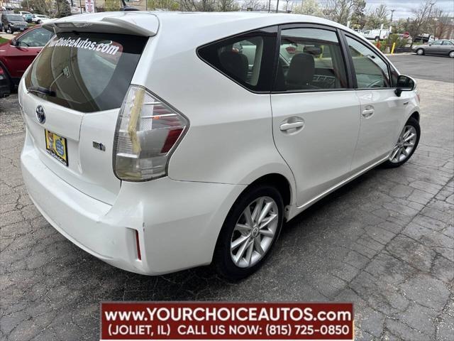 used 2012 Toyota Prius v car, priced at $8,977