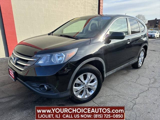 used 2012 Honda CR-V car, priced at $8,977