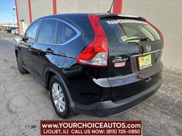 used 2012 Honda CR-V car, priced at $8,977