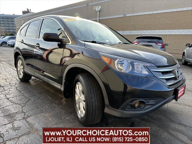 used 2012 Honda CR-V car, priced at $8,977