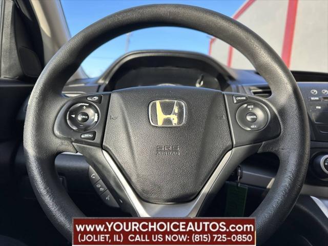 used 2012 Honda CR-V car, priced at $8,977