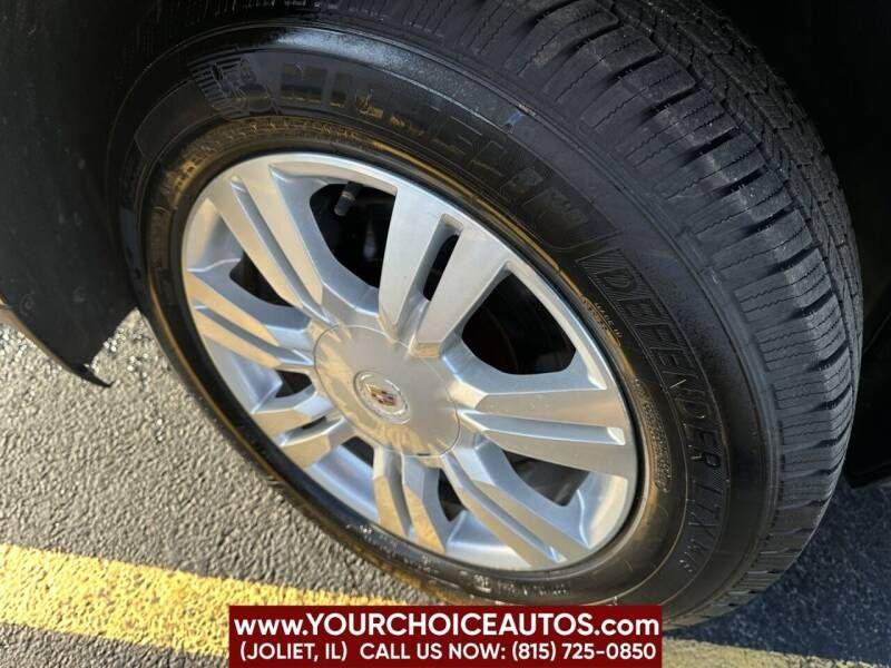 used 2010 Cadillac SRX car, priced at $8,977