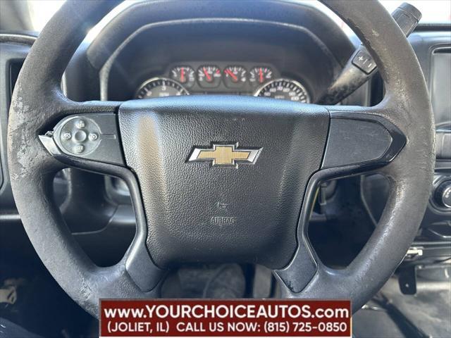 used 2016 Chevrolet Silverado 1500 car, priced at $14,977