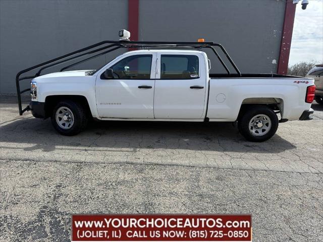 used 2016 Chevrolet Silverado 1500 car, priced at $14,977