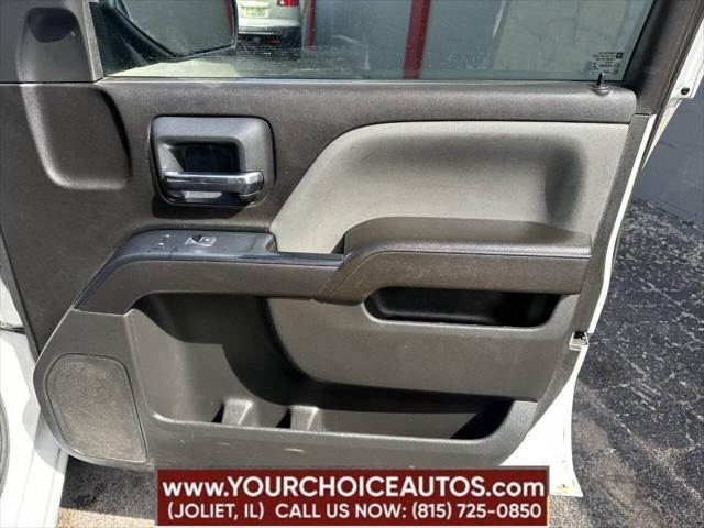 used 2016 Chevrolet Silverado 1500 car, priced at $14,977