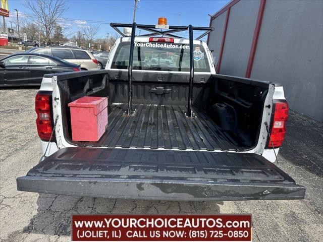 used 2016 Chevrolet Silverado 1500 car, priced at $14,977