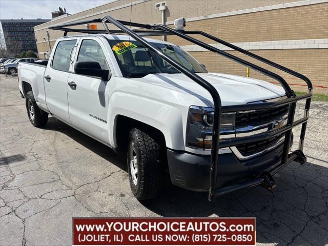 used 2016 Chevrolet Silverado 1500 car, priced at $14,977