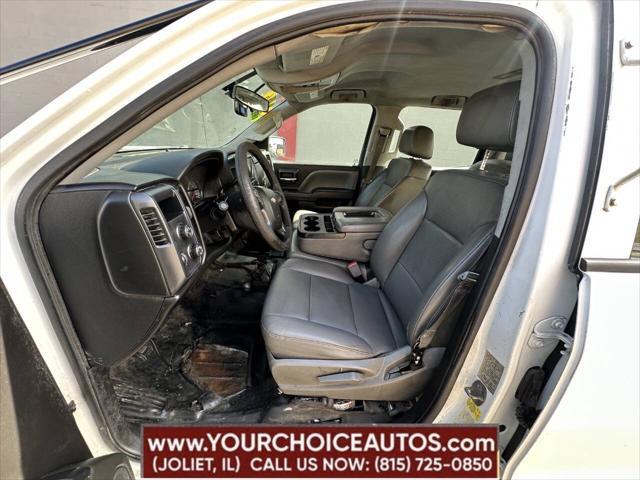 used 2016 Chevrolet Silverado 1500 car, priced at $14,977