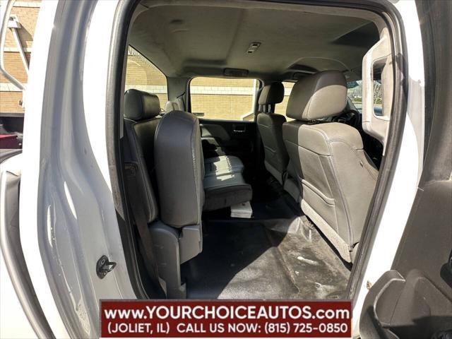 used 2016 Chevrolet Silverado 1500 car, priced at $14,977