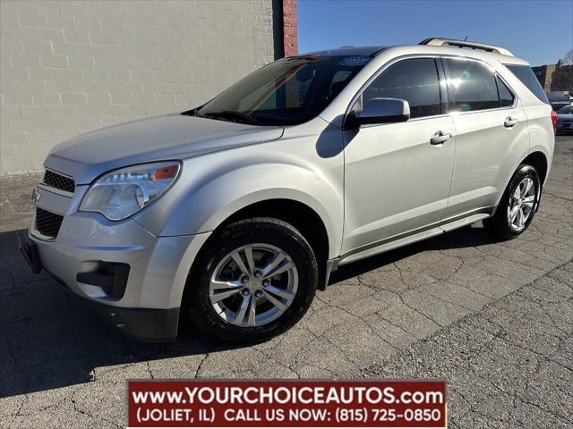 used 2014 Chevrolet Equinox car, priced at $7,977