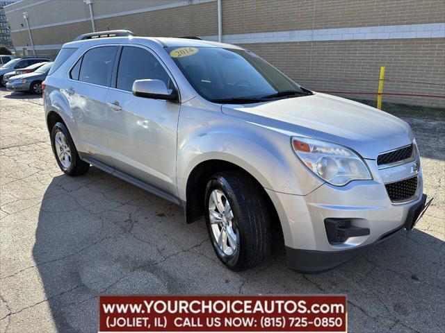 used 2014 Chevrolet Equinox car, priced at $7,977