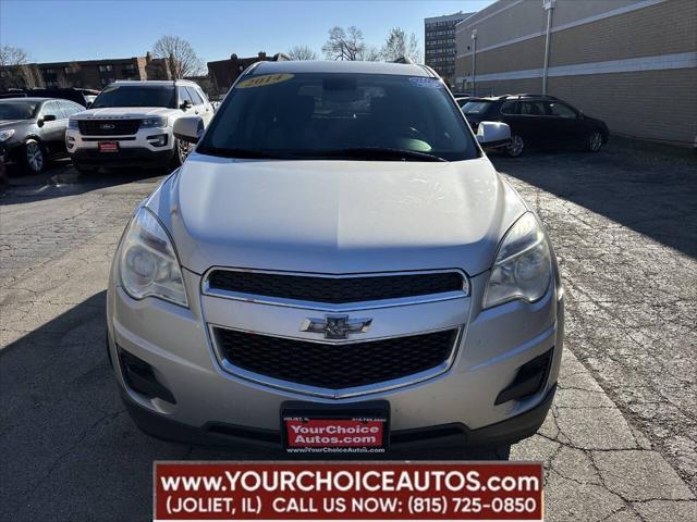 used 2014 Chevrolet Equinox car, priced at $7,977