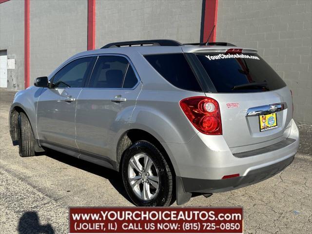 used 2014 Chevrolet Equinox car, priced at $7,977