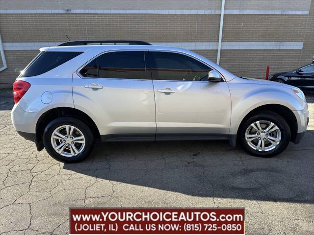 used 2014 Chevrolet Equinox car, priced at $7,977