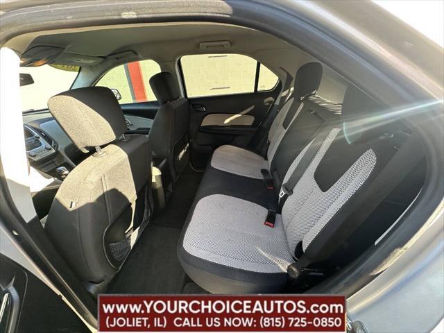 used 2014 Chevrolet Equinox car, priced at $7,977