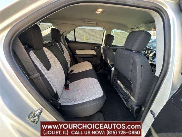 used 2014 Chevrolet Equinox car, priced at $7,977