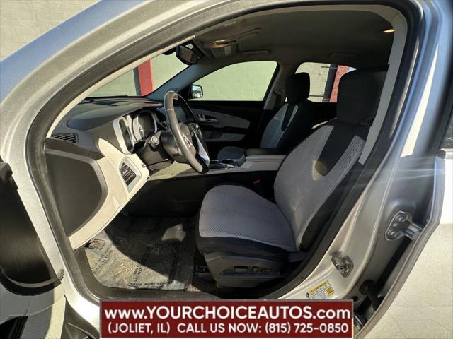 used 2014 Chevrolet Equinox car, priced at $7,977