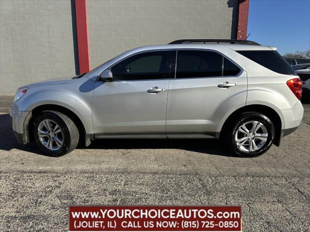 used 2014 Chevrolet Equinox car, priced at $7,977