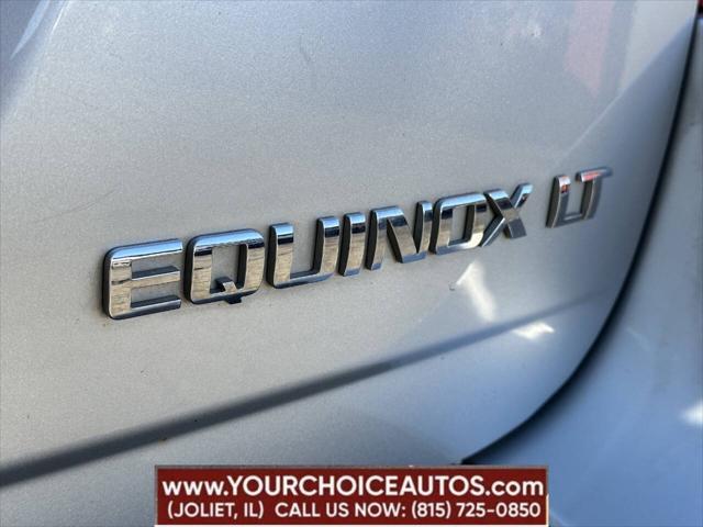 used 2014 Chevrolet Equinox car, priced at $7,977