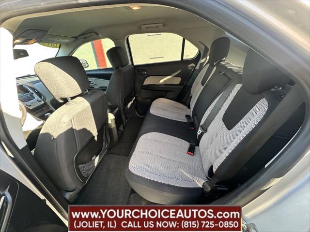 used 2014 Chevrolet Equinox car, priced at $7,977