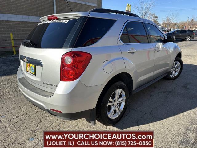 used 2014 Chevrolet Equinox car, priced at $7,977