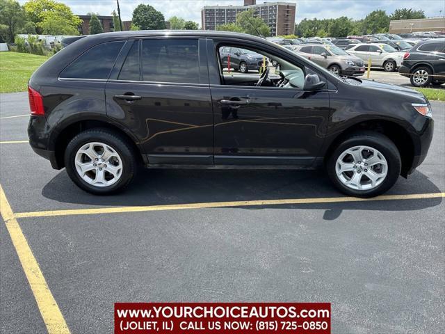 used 2014 Ford Edge car, priced at $9,477