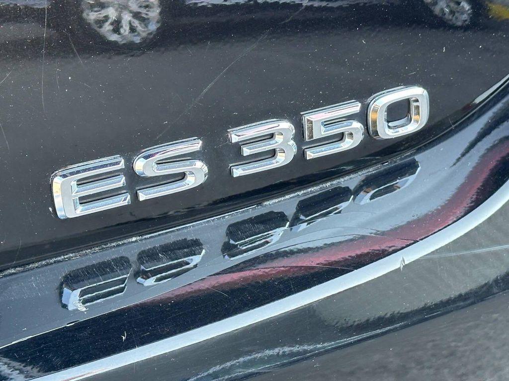 used 2020 Lexus ES 350 car, priced at $33,977