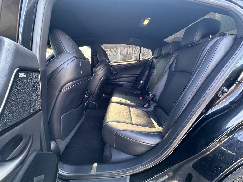 used 2020 Lexus ES 350 car, priced at $33,977