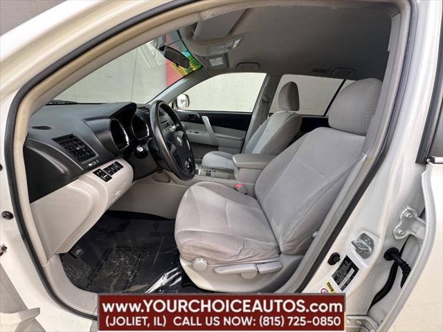 used 2012 Toyota Highlander car, priced at $10,777