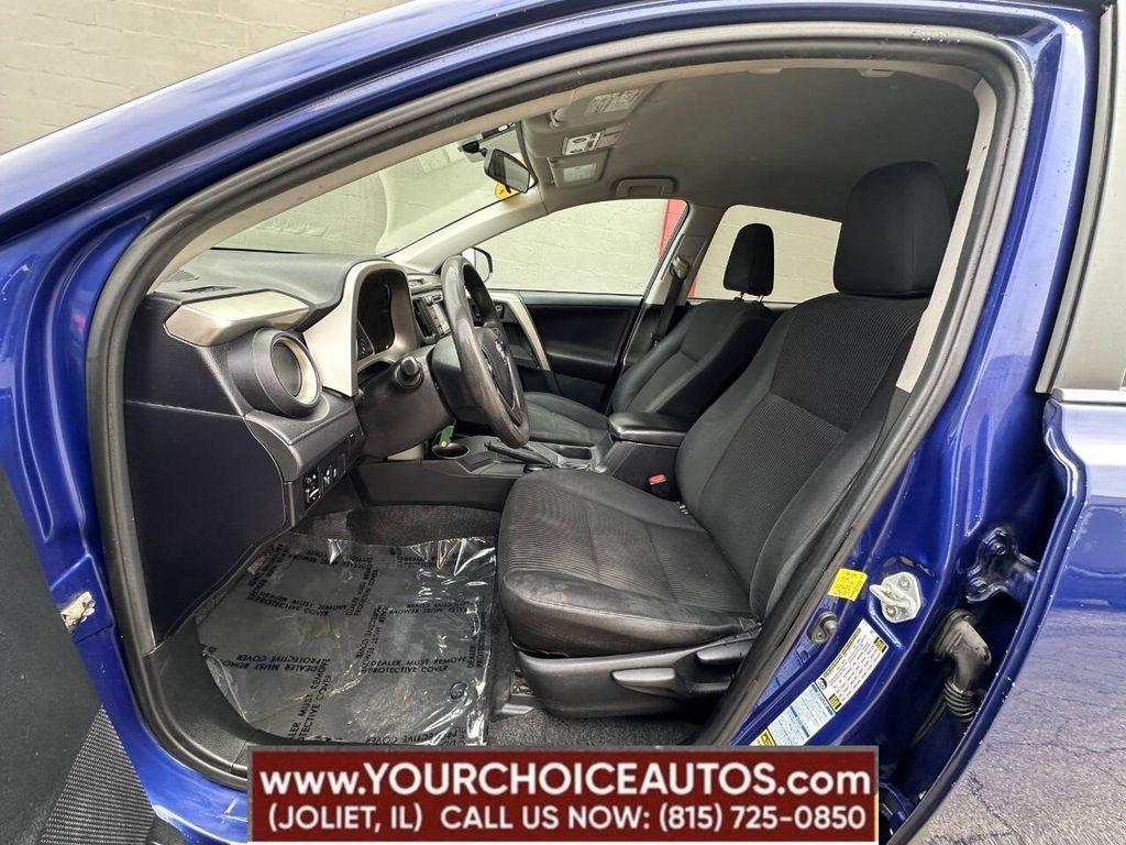 used 2015 Toyota RAV4 car, priced at $9,277