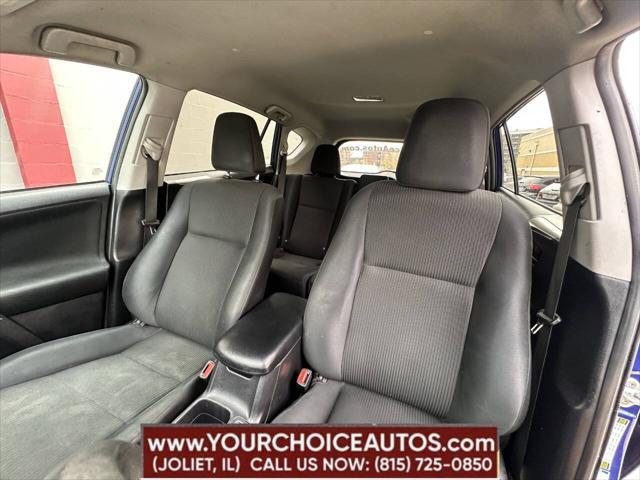 used 2015 Toyota RAV4 car, priced at $11,977