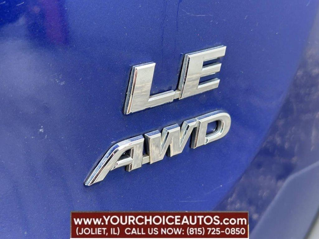 used 2015 Toyota RAV4 car, priced at $9,277