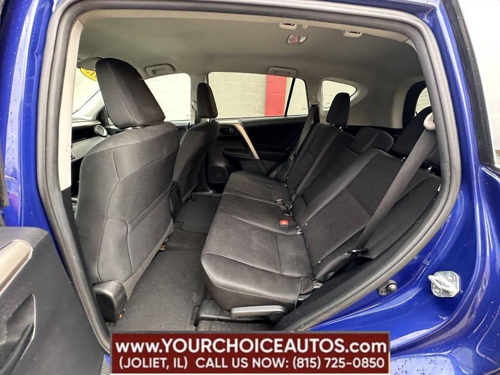 used 2015 Toyota RAV4 car, priced at $9,277